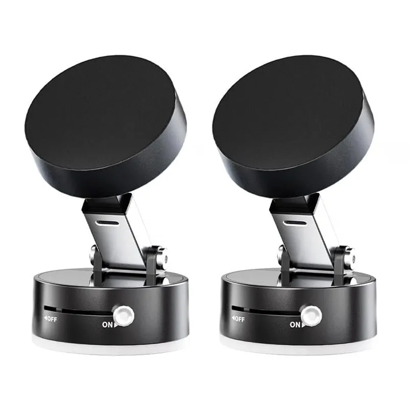 Vacuum Suction Magnetic Holder
